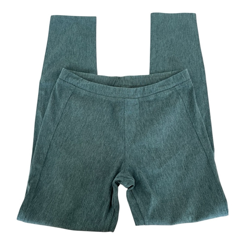 Uniqlo Gray Leggings Size Medium